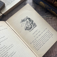 Load image into Gallery viewer, 1902 Clara in Blunderland by Caroline Lewis Spoof of Alice&#39;s Adventures in Wonderland
