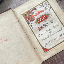Load image into Gallery viewer, 1874 Hummingbirds by Mary and Elizabeth Kirby; Scarce FIRST Edition Victorian Book
