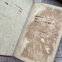 Load image into Gallery viewer, The Poacher by Captain Marryat; Beautiful Floral Binding Antique Book
