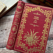 Load image into Gallery viewer, 1853 Wayside Flowers by Fanny Forester Beautiful Floral Victorian Book
