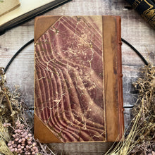Load image into Gallery viewer, 1891 Villette by Charlotte Bronte Half Leather REBACKED Late Victorian Book
