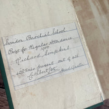 Load image into Gallery viewer, Into the Unknown West The Story of Columbus; Late Victorian Floral Binding
