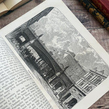 Load image into Gallery viewer, 1890 London Pictures Drawn with Pen and Pencil Victorian Book
