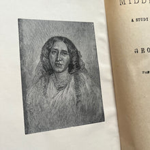 Load image into Gallery viewer, Middlemarch by George Eliot Beautiful Antique Book

