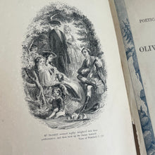 Load image into Gallery viewer, Oliver Goldsmith's Poetical and Prose Works; Victorian Cloth Binding
