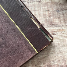 Load image into Gallery viewer, Early Victorian Sketchbook 19th Century Architectural Pencil Sketches
