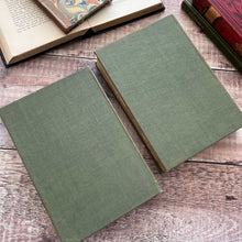 Load image into Gallery viewer, Shirley by Charlotte Bronte 1905 Edwardian Two Volume Edition Illustrated
