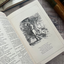 Load image into Gallery viewer, The Poetical Works of John Greenleaf Whittier Full Calf Leather
