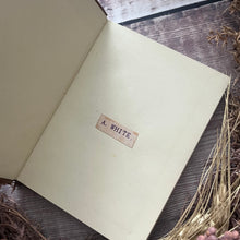 Load image into Gallery viewer, The Daily Motto Book A Birthday Calendar Pretty Floral Binding Pocket Book
