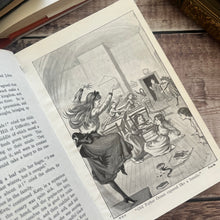 Load image into Gallery viewer, What Katy Did by Susan Coolidge Beautiful Binding of a Reading Girl
