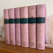 Load image into Gallery viewer, The Complete Novels of the Bronte Sisters Heather Edition by Allan Wingate
