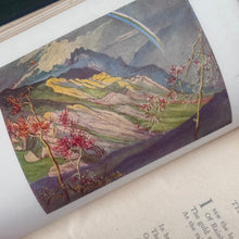 Load image into Gallery viewer, 1923 Songs of Childhood by Walter de la Mare; Fairy Stories Illustrated Book
