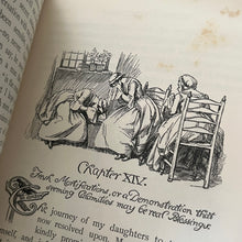Load image into Gallery viewer, 1892 The Vicar of Wakefield by Oliver Goldsmith Late Victorian Illustrated Book
