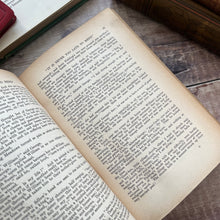 Load image into Gallery viewer, It Is Never Too Late to Mend by Charles Reade Art Nouveau Book
