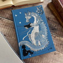 Load image into Gallery viewer, 2010 Dream Days by Kenneth Grahame Illustrated Folio Society Book with Slipcase
