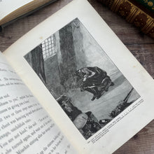 Load image into Gallery viewer, 1888 Sara Crewe or What Happened at Miss Minchin&#39;s by Frances Hodgson Burnett Book
