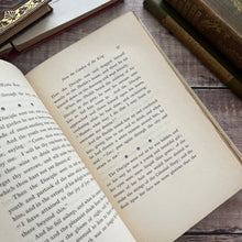 Load image into Gallery viewer, The Mystic Rose From The Garden of the King by Fairfax Cartwright Rare Edition
