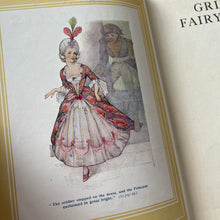 Load image into Gallery viewer, Grimm's Fairy Tales with 24 Colour Plates by Harry G Theaker
