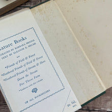 Load image into Gallery viewer, Feathered Friends of Stream and Shore by Eleanor E Helme; With Dust Jacket
