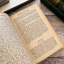 Load image into Gallery viewer, The Mill on the Floss by George Eliot Edwardian Art Nouveau Book
