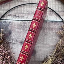 Load image into Gallery viewer, The Psalter or The Psalms of David; Fine Full Morocco Binding with Gilt Edges
