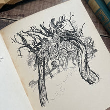 Load image into Gallery viewer, Dish of Apples by Eden Phillpotts with Arthur Rackham’s illustrations First Trade Edition
