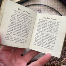 Load image into Gallery viewer, 1900 Queen Victoria The Good Queen and Empress; Miniature Book
