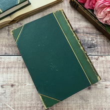 Load image into Gallery viewer, Familiar Wild Flowers Second Series by Edward Hulme; Half Leather Illustrated Book
