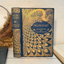 Load image into Gallery viewer, 1896 Melincourt by Thomas Love Peacock Stunning AA Turbayne Binding
