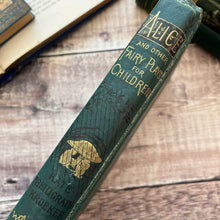 Load image into Gallery viewer, 1881 Alice and Other Fairy Plays for Children by Kate Freiligrath Kroeker
