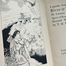 Load image into Gallery viewer, 1896 Legends from River and Mountain by Carmen Sylva
