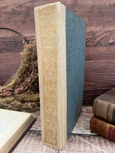 Load image into Gallery viewer, 1903 The Poems and Plays of Charles Lamb; Quarter Vellum Binding with Floral Gilt
