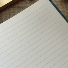 Load image into Gallery viewer, A Novel Journal - Great Expectations by Charles Dickens - Ruled Notebook
