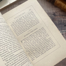 Load image into Gallery viewer, 1878 Bewick's Select Fables of Aesop and Others; Fine Half Morocco Binding
