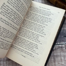 Load image into Gallery viewer, 1854 The Poetical Works of George Herbert; Full Morocco Gilt Gauffered Edges
