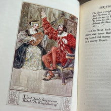 Load image into Gallery viewer, 1906 The Household of Sir Thomas More by Anne Manning Illustrated English Idylls Book
