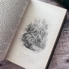 Load image into Gallery viewer, John Milton's Poetical Works; Fine Full Leather Binding by Gall and Inglis Book
