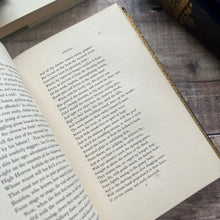 Load image into Gallery viewer, 1841 The Seasons and The Castle of Indolence by James Thomson Full Leather Book
