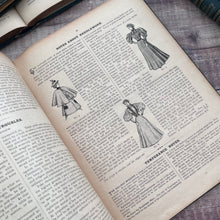Load image into Gallery viewer, 1896 The Family Friend; A Magazine for the Home Circle Illustrated Victorian
