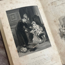Load image into Gallery viewer, 1833 Harrington and Thoughts on Bores by Maria Edgeworth; Single Volume
