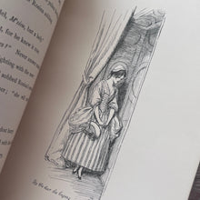 Load image into Gallery viewer, 1895 The Story of Rosina Antique Book: Illustrated by Hugh Thomson
