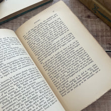 Load image into Gallery viewer, 1932 Evelina by Fanny Burney Macmillan and Co Beautiful Binding Antique Book
