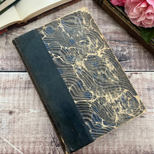 Load image into Gallery viewer, 1901 Balzac's Physiologie du Mariage; Quarter Leather French Book

