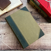 Load image into Gallery viewer, 1897 A Book of Verses for Children Compiled by E V Lucas Half Leather Binding
