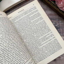 Load image into Gallery viewer, Woodstock and The Fair Maid of Perth by Sir Walter Scott; Half Calf Binding

