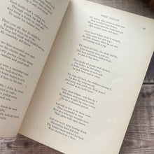 Load image into Gallery viewer, First Edition 1891 The Blue Poetry Book by Andrew Lang Victorian Illustrated
