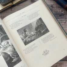 Load image into Gallery viewer, 1885 Illustrated Poems and Songs for Young People; Victorian Children's Book
