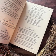 Load image into Gallery viewer, Poems by Robert Louis Stevenson Full Leather Robert Riviere Binding 1920&#39;s Book
