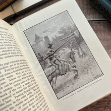 Load image into Gallery viewer, The Boy's Book of Chivalry; Early 20th Century Beautiful Pictorial Binding
