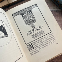 Load image into Gallery viewer, 1910 Folk Tales from Many Lands; Pretty Floral Art Nouveau Binding Illustrated by POGANY
